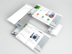 Web Design Project 2